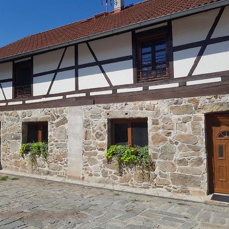 Penzion na statku Březová Brezova (Sokolov) Exterior foto