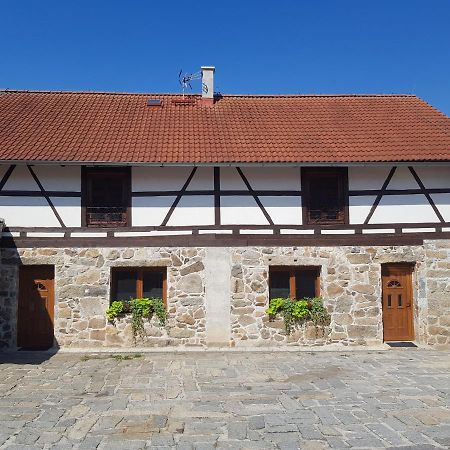 Penzion na statku Březová Brezova (Sokolov) Exterior foto