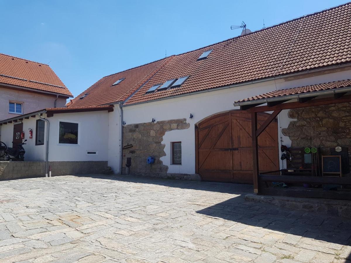Penzion na statku Březová Brezova (Sokolov) Exterior foto