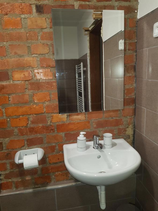 Penzion na statku Březová Brezova (Sokolov) Exterior foto